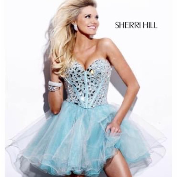 Sherri Hill Dress - Picture 5 of 7